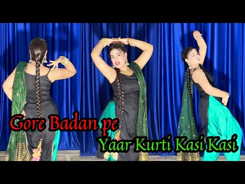 Gore Badan Pe Yaar Kurti